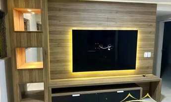 Imagem 2: Apto em Lagoa Nova com 2/4 Sendo 1 Suite + closet, 83m², Escada, 3º Andar