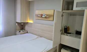 Imagem 6: Flat para aluguel com 23 metros quadrados com 1 quarto em Areia Preta - Natal - RN