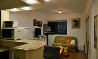 Imagem 5: Flat disponível no Itaim Bibi