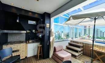 Imagem 7: Cobertura com vista panorâmica e prédio com lazer!