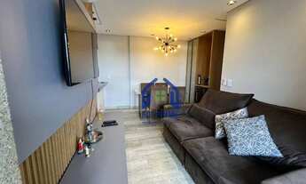 Imagem 2: Apartamento com 2 dormitórios para alugar, 57 m² por R$ 3.499,28/mês - Jardim Alto Rio Pre