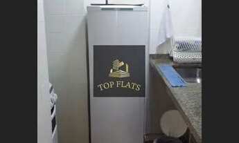 Imagem 6: Flat disponível no Itaim Bibi