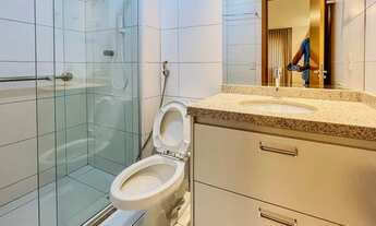 Imagem 5: Apartamento para venda com 88 metros quadrados com 2 quartos em Jardim Goiás - Goiânia - G