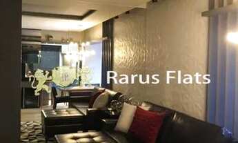 Imagem 7: Flat para locação no Itaim Bibi - Edifício Mário Ferraz