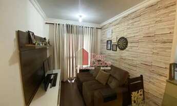 Imagem 4: Apartamento com 2 dormitórios para alugar, 60 m² por R$ 2.251,39/mês - Vila Assis Brasil