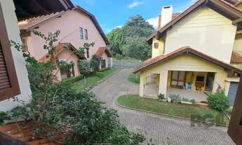 Imagem 3: Condominio Fechado de 03 dormitórios Com Garagem em Porto Alegre