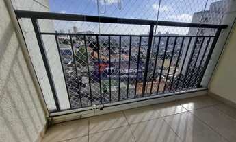 Imagem 6: Apartamento no Sacomã, com 45m², com 2 dormitórios, 1 vaga de garagem