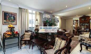 Imagem 5: Belíssimo apartamento 105 m2 a.u - 2 dormitórios - 1 suíte - 1 vaga - R. Peixoto Gomide