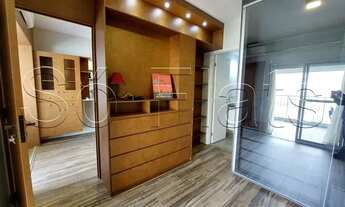 Imagem 7: Residencial Horizonte jk 57m² com 1 dormitório e 2 vagas para locação