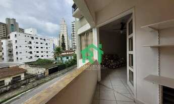 Imagem 4: Apartamento PERTO DA PRAIA com 3 dormitórios à venda, 95 m² por R$ 360.000 - Jardim Astúri