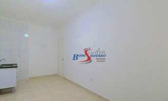 Imagem 3: Casa com 1 dormitório para alugar, 60 m² por R$ 1.200,00/mês - Vila Guarani - São Paulo/SP