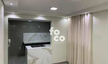 Imagem 3: Apartamento com 2 dormitórios à venda, 49 m² por R$ 247.000,00 - Jardim Finotti - Uberlând