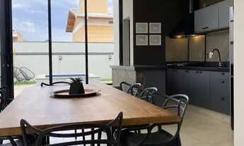 Imagem 7: Casa de condomínio térrea para venda tem 191 metros quadrados com 3 quartos