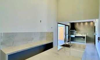 Imagem 2: CASA NOVA - TÉRREA CONDOMÍNIO TERRAS DE SÃO BENTO I