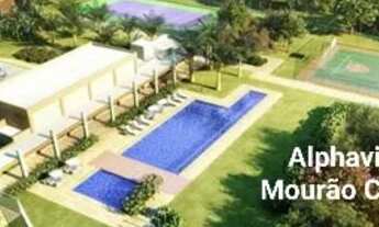 Imagem 2: Excelente casa térrea Alphaville3, 280m2, 4 suítes, piscina. Próx. Portaria. Original. Men