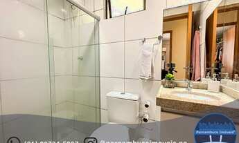 Imagem 4: Apartamento para venda tem 50 metros quadrados com 2 quartos