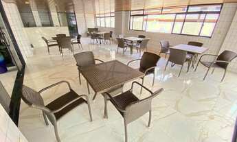 Imagem 4: Apartamento para aluguel com 133 metros quadrados com 3 quartos 1 suíte no melhor de cabo