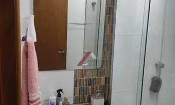 Imagem 5: Apartamento com 2 dormitórios à venda, 57 m² por R$ 320.000 - Vila Progresso - Santo André