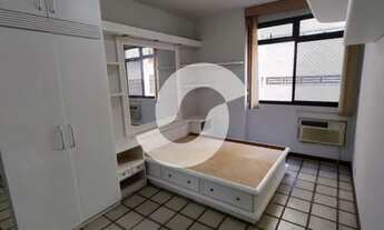 Imagem 4: Apartamento de 2 suítes com varanda e lazer completo no Ingá - Niterói - Rio de Janeiro