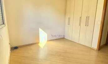 Imagem 3: Apartamento com 1 dormitório para alugar, 68 m² por R$ 3.516/mês - Alphaville Industrial