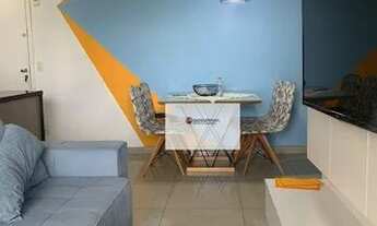 Imagem 5: Apartamento com 2 dormitórios para alugar, 61 m² por R$ 3.331,35/mês - Vila Prudente - São