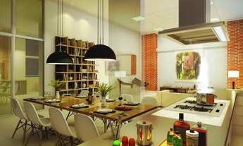 Imagem 3: Flat alto padrão. Metropolita Flat alto padrão. Metropolita