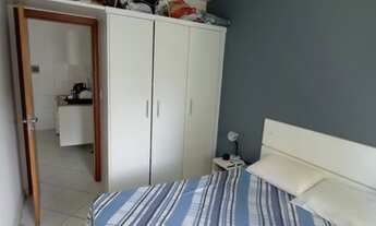 Imagem 4: Quarto/sala, academia, prédio seminovo, partilhado - Pituba!