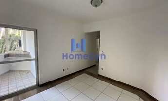 Imagem 2: Apartamento à venda no Setor Oeste com 96 metros quadrados 3 quartos e 1 vaga de garagem e