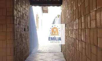 Imagem 3: Casa com 3 dormitórios à venda, 146 m² por R$ 408.000 - Conjunto São Benedito - Jacareí/SP