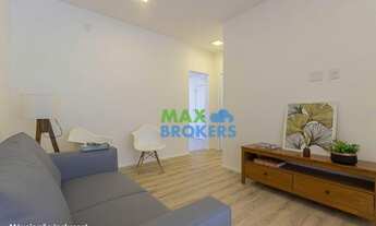 Imagem 5: Apartamento com 2 dormitórios à venda, 102 m² por R$ 1.088.000,00 - Laranjeiras - Rio de J