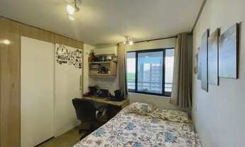 Imagem 6: Apartamento / 147 metros quadrados com 4 quartos em Aldeota - Fortaleza - CE