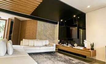 Imagem 7: SANTANA DE PARNAÍBA - Casa de Condomínio - ALPHAVILLE