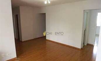 Imagem 3: Apartamento com 3 dormitórios, 108 m² - venda por R$ 1.200.000 ou aluguel por R$ 8.864/mês