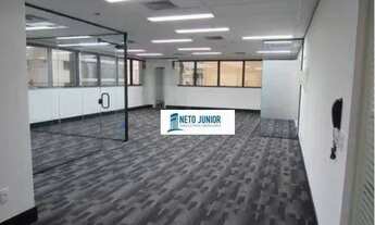 Imagem 6: Conjunto para alugar, 110 m² por R$ 5.900,00/mês - Vila Olímpia - São Paulo/SP