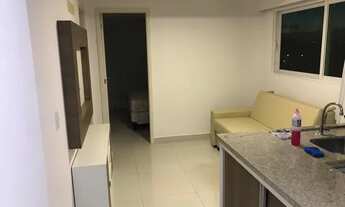 Imagem 7: Alugar - Apartamento Todo Mobiliado em Ponta Negra - 2/4 - Com Máquina de Lavar