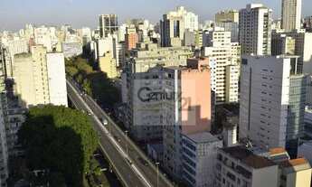 Imagem 5: Apartamento com 1 dormitório para alugar, 35 m² - Higienópolis - São Paulo/SP