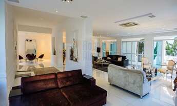 Imagem 6: Casa à Venda ou Locação na Barra da Tijuca no Condomínio Malibu de 1000m² Área Construída