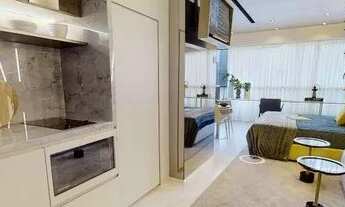 Imagem 2: Apartamento com 1 dormitório, 40 m² - Moema - São Paulo/SP