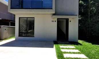 Imagem 3: Sobrado com 2 dormitórios à venda, 139 m² por R$ 750.000,00 - Umbará - Curitiba/PR