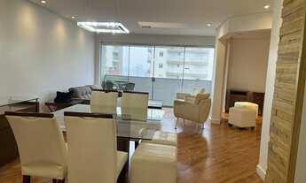 Imagem: Apartamento para venda 130 m² com 3 quartos