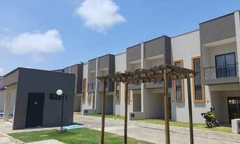 Imagem 3: Casas Duplex Prontas em Condomínio Fechado em Ponta Negra - 2/4 - 76m²