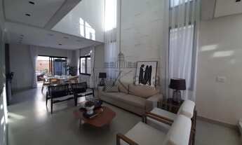 Imagem 3: Casa Condomínio - Urbanova - Floradas da Serra - 4 Suítes - 261m²