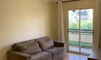 Imagem 3: Apartamento para aluguel tem 54 metros quadrados com 2 quartos em Vila Suzana - São Paulo