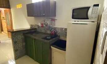 Imagem 5: Kitnet mobiliada em Florianópolis perto da UFSC