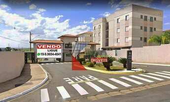 Imagem 4: Apartamento com 2 dormitórios à venda, 49 m² por R$ 180.000 - Planalto do Sol II - Santa B