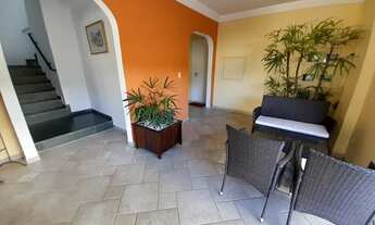 Imagem 3: Apartamento para venda com 126 metros quadrados com 4 quartos em Enseada - Guarujá - SP