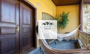 Imagem 2: Sobrado com 3 dormitórios, 400 m² - venda por R$ 1.347.000,00 ou aluguel por R$ 10.990,00