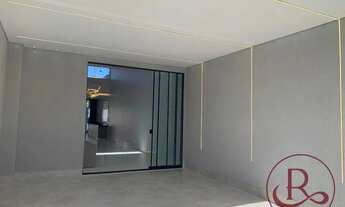 Imagem 5: Casa com 3 suítes à venda, 155 m² por R$ 990.000 - Jardim América - Goiânia/GO