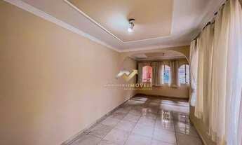 Imagem 2: Sobrado com 2 dormitórios para alugar, 125 m² por R$ 3.048,41/mês - Parque Jaçatuba - Sant