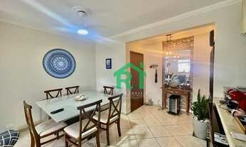 Imagem 3: Apartamento Reformado, 3 dormitórios, (1 Suíte), Lazer, Jardim Astúrias - Guarujá/SP